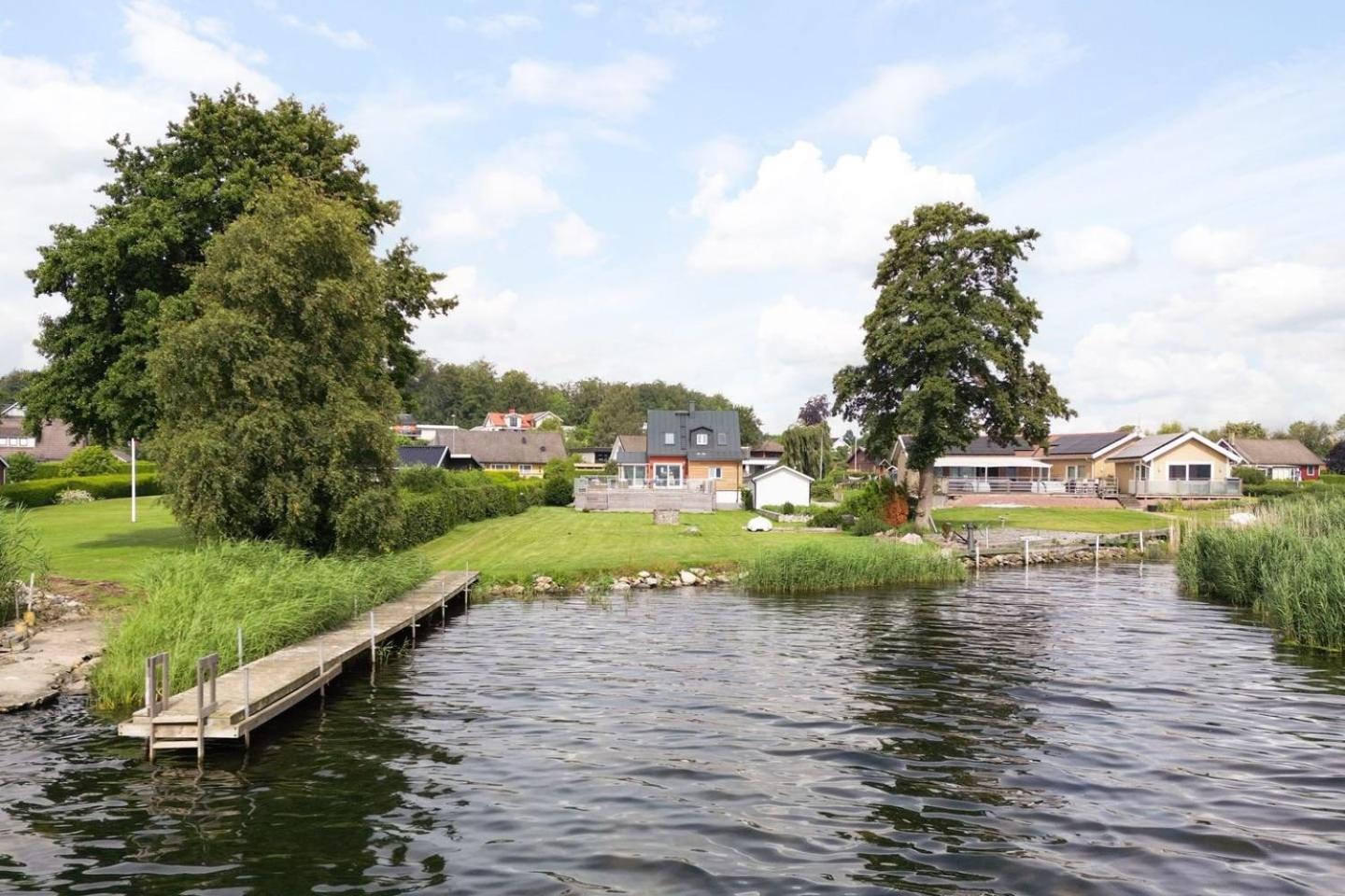 Villa Valjeviken à Sölvesborg Extérieur photo
