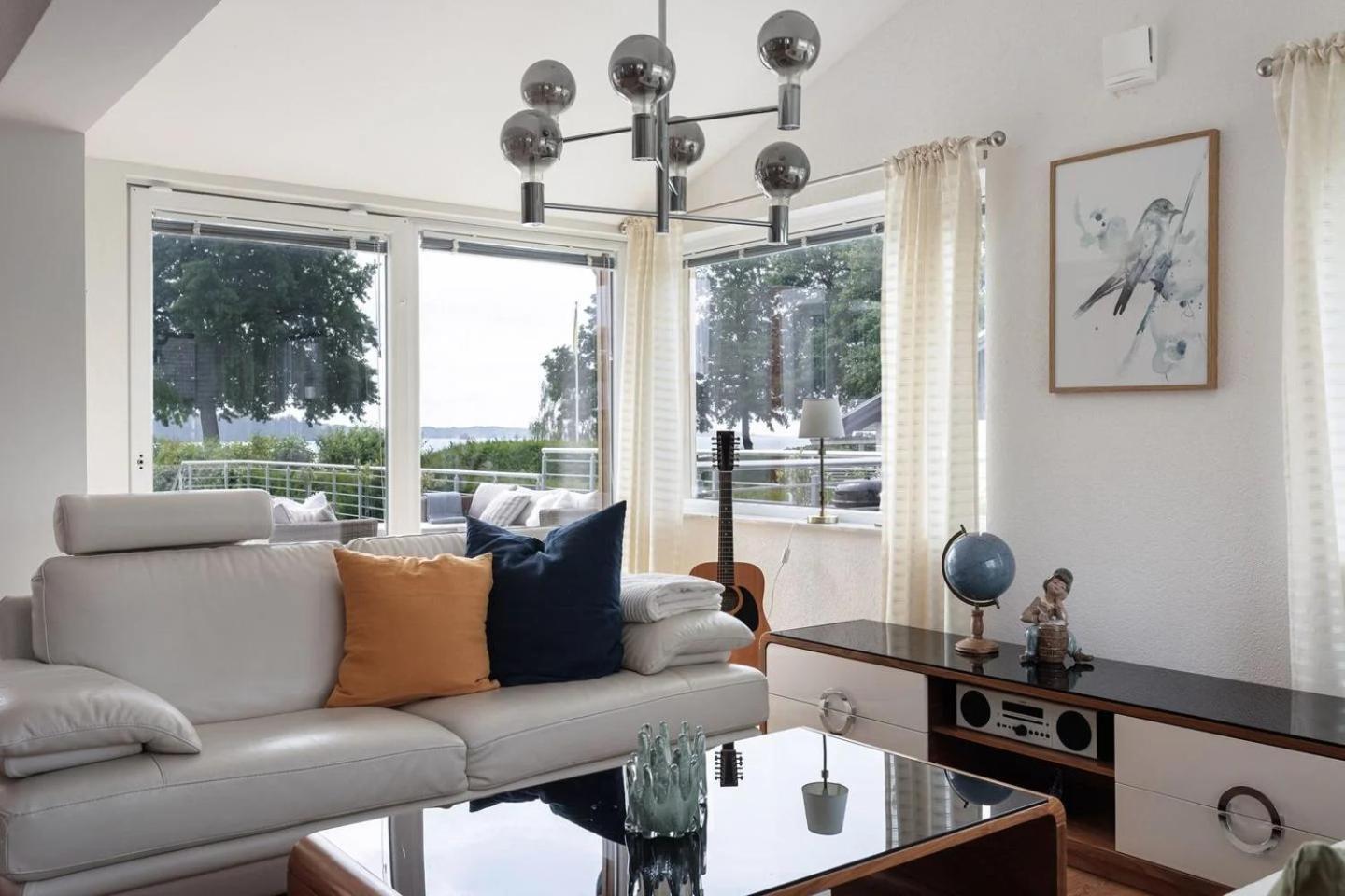 Villa Valjeviken à Sölvesborg Extérieur photo