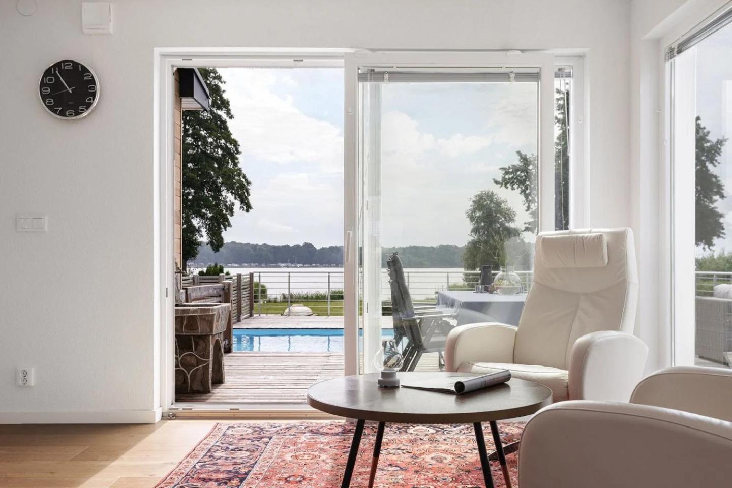Villa Valjeviken à Sölvesborg Extérieur photo