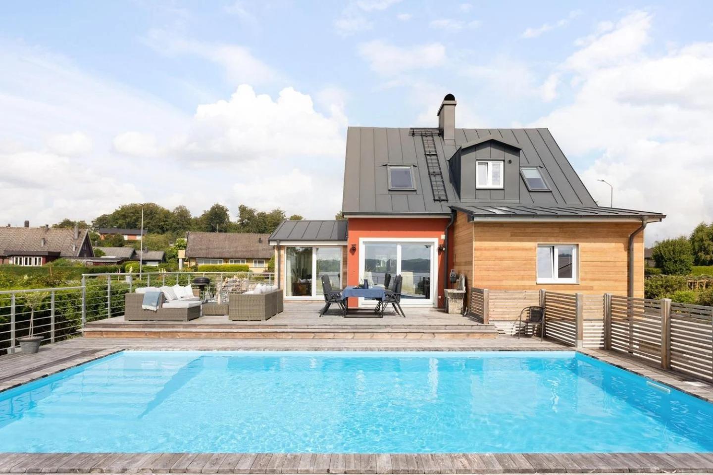 Villa Valjeviken à Sölvesborg Extérieur photo