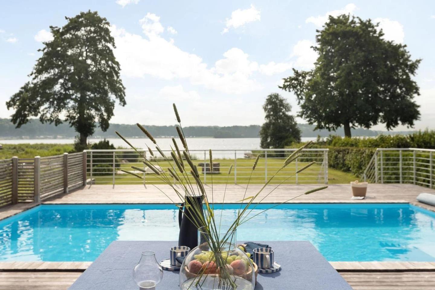 Villa Valjeviken à Sölvesborg Extérieur photo
